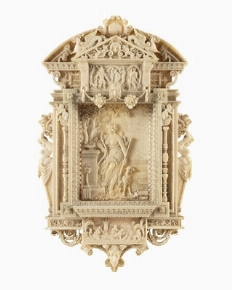 Fine Art, Marmi Romani, Dipinti antichi e del XIX secolo