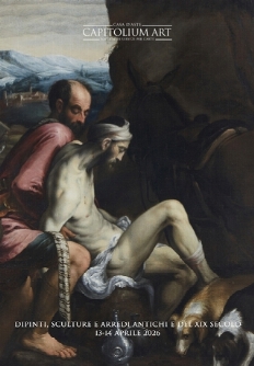 Dipinti, Sculture e Arredi antichi e del XIX secolo