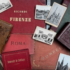 Una rara collezione di Dagherrotipi e Album fotografici da viaggio del XIX secolo