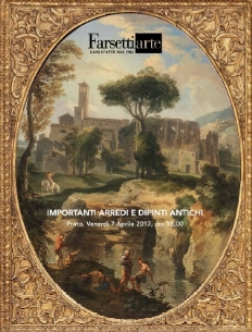 ARREDI E DIPINTI ANTICHI