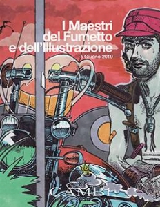 I Maestri del Fumetto e dell'Illustrazione