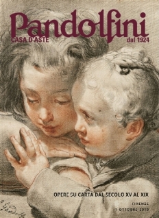 Opere su carta: disegni, dipinti e stampe dal secolo XV al XIX