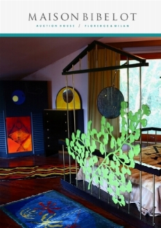 House sale: Arte e Design da villa 