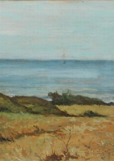 DIPINTI E SCULTURE DEL XIX E XX SECOLO