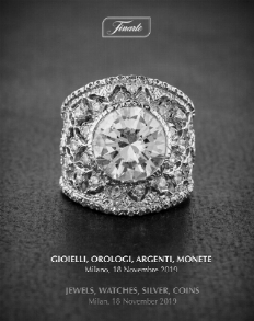 Gioielli, Orologi, Argenti, Monete