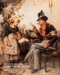 Dipinti Antichi e Arte del XIX Secolo