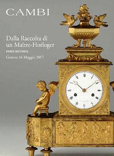 Dalla Raccolta di un Ma�tre-Horloger