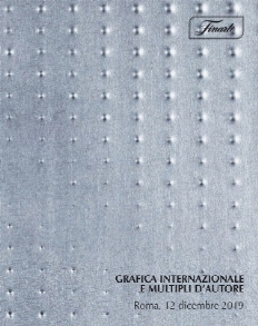 Grafica Internazionale e multipli d'Autore