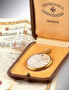 Orologi da Tasca - Asta a Tempo