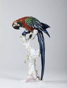 Il bestiario in porcellana del XX secolo di un collezionista lombardo - Asta a Tempo