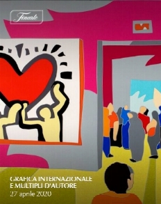 Grafica Internazionale e Multipli d'Autore