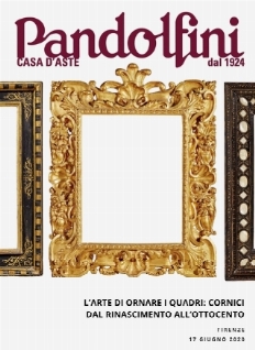 L'ARTE DI ORNARE I QUADRI: CORNICI DAL RINASCIMENTO ALL'OTTOCENTO