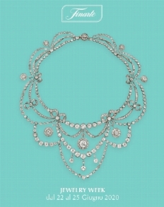 Jewelry Week / Gioielli, Orologi, Argenti e Monete