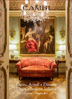 Gusto, Arredi e Dimore. Una Collezione Italiana