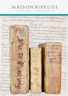 House Sale: Libri antichi
