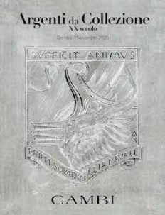 Argenti da Collezione - XX Secolo