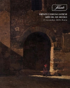 Dipinti e Disegni Antichi, Arte del XIX Secolo