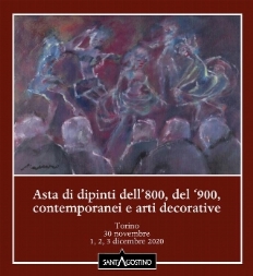 Asta 176 Dipinti e Arti Decorative