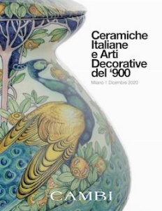 Ceramiche Italiane e Arti Decorative del '900
