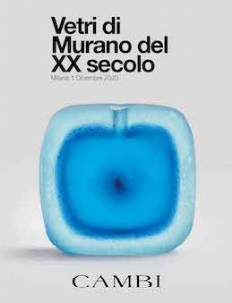 Vetri di Murano del XX secolo