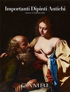 ASTA 0516 - IMPORTANTI DIPINTI ANTICHI