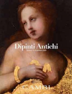 ASTA 0484 - DIPINTI ANTICHI