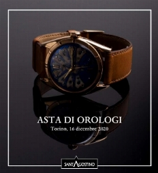 Asta 179 Orologi