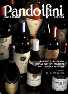 Il Fascino e l'Eleganza - Un percorso tra i migliori Vini italiani e francesi