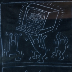 Dipinti di Arte Moderna, Contemporanea e XIX Secolo