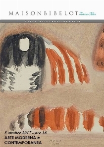 Arte moderna e contemporanea / Un antico casale a Settignano: i dipinti