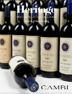 Heritage. Vini e Distillati da Collezione