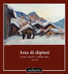 Asta 190 Dipinti