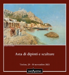 Asta 194 Dipinti e sculture