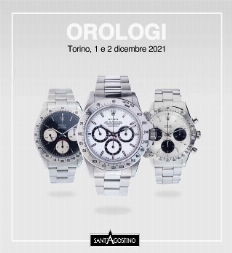 Asta 195 Orologi