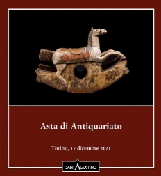 Asta 198 Antiquariato