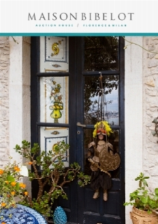 Curiosit� siciliane e strumenti musicali da Casa D'Agata