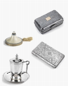 Argenti | Asta a tempo