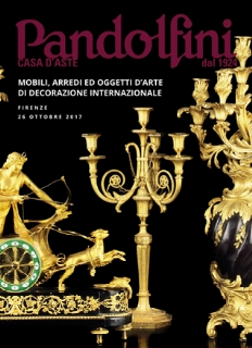 MOBILI, ARREDI ED OGGETTI D'ARTE DI DECORAZIONE INTERNAZIONALE