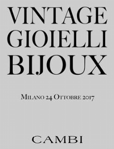 Vintage, Gioielli e Bijoux