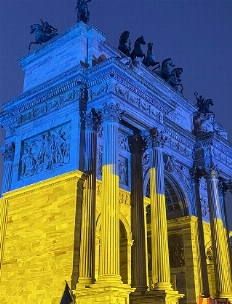 Un'Arca per l'Ucraina | Asta Benefica