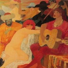 Arte Moderna, Contemporanea e dipinti del XIX Secolo