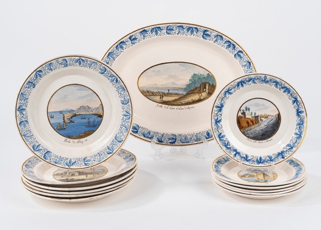 Richard-Ginori, Capodimonte e Fabris: capolavori in porcellana in  [..] - News