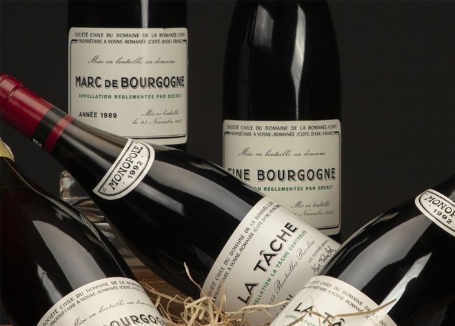 The Burgundy Chapter: da Finarte un viaggio attraverso 15 importanti  [..] - News