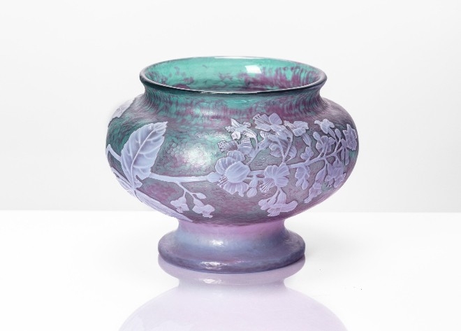 Du Verre au Verre / Arti Decorative: Finarte presenta un'asta dedicata  [..] - News