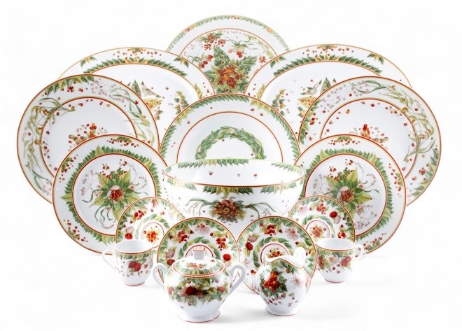 Da Colasanti in arrivo l'asta argenti e l'arte della tavola - News