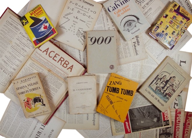 Libreria antiquaria, casa daste, casa editrice e galleria darte:  [..] - News