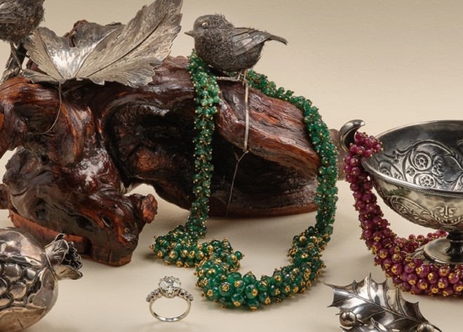 Fine Jewellery: diamanti, gemme e preziosi in asta da Cambi Casa d [..] - News