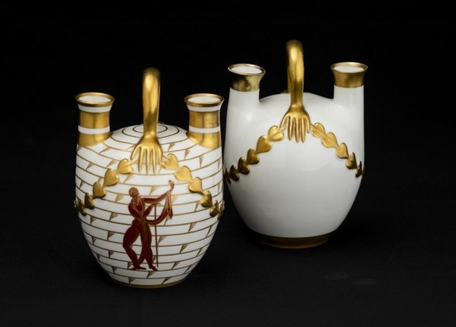  Arti Decorative Europee e Ceramiche Italiane del 900 protagonisti  [..] - News