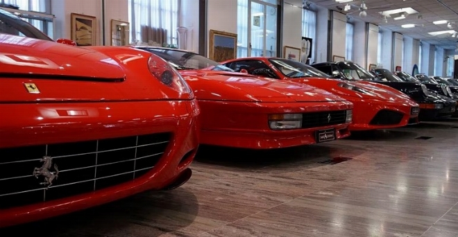 Collezionismo di automobili, il mondo dei servizi va in scena a Torino  [..] - News