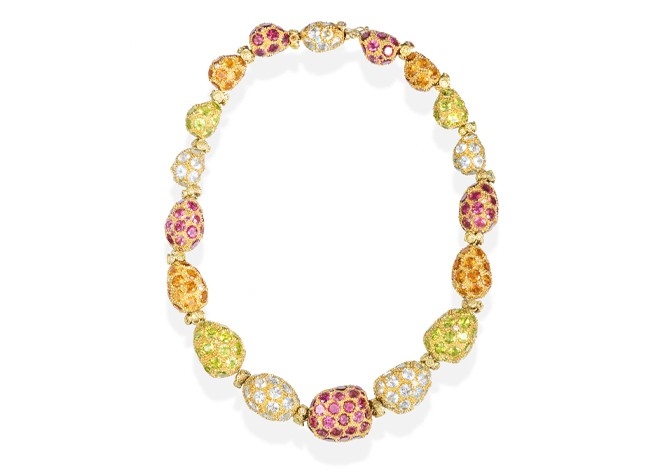 Preziosi d'epoca e moderni nella nuova asta di gioielli di Sant'Ag [..] - News